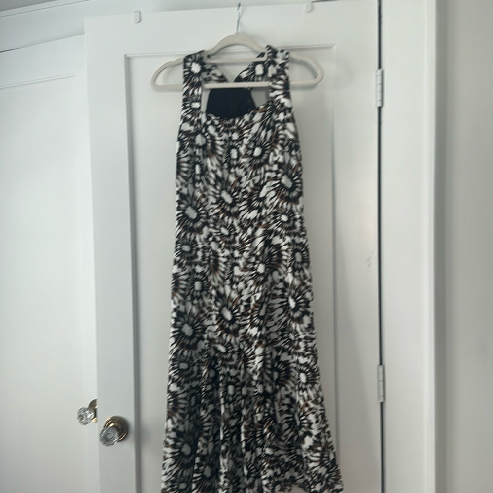 Donna Karan Sun Dress